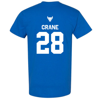 Buffalo - NCAA Football : Drayson Crane - Classic Shersey T-Shirt-1