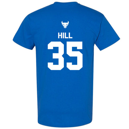 Buffalo - NCAA Football : George Hill - Classic Shersey T-Shirt-1