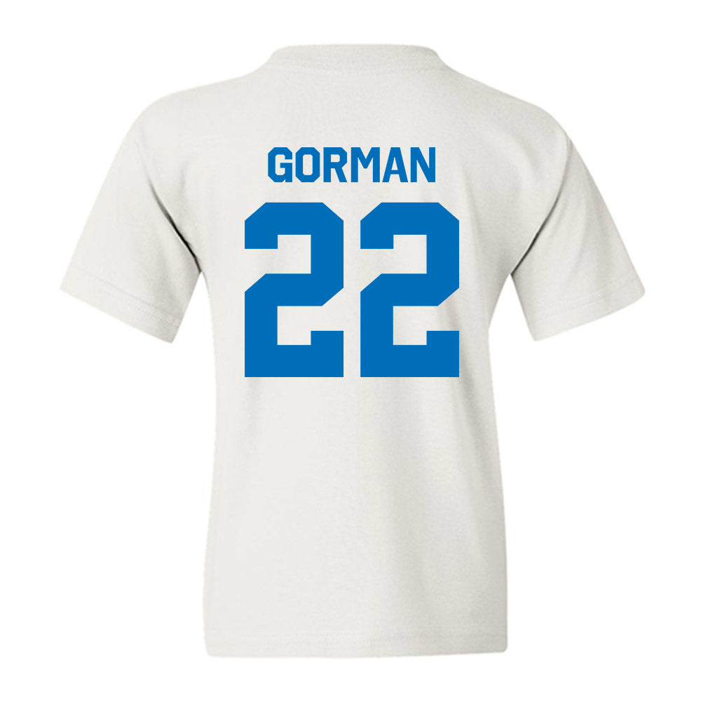 Buffalo - NCAA Softball : Emily Gorman - Classic Shersey Youth T-Shirt-1
