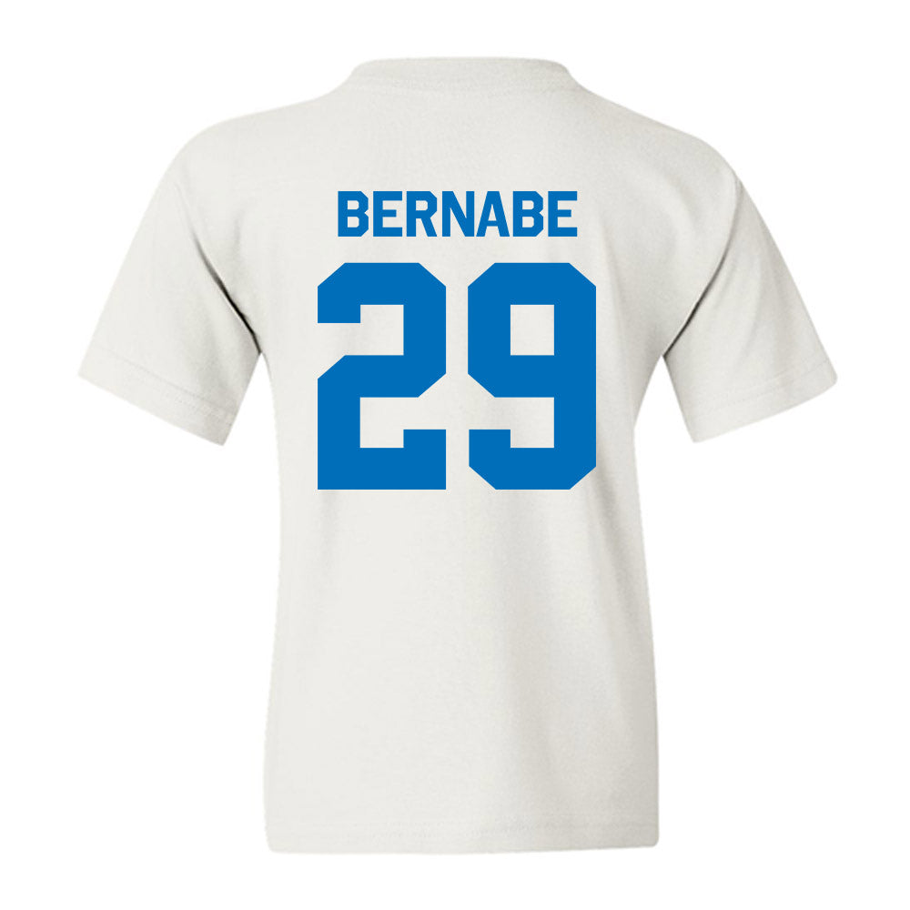 Buffalo - NCAA Women's Soccer : Jessie Bernabe - Classic Shersey Youth T-Shirt-1