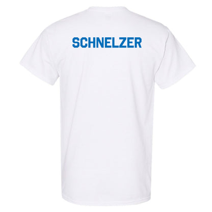 Buffalo - NCAA Women's Swimming & Diving : Maddy Schnelzer - Classic Shersey T-Shirt-1
