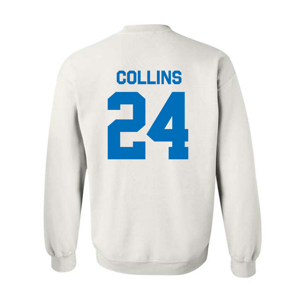 Buffalo - NCAA Women's Volleyball : Reese Collins - Classic Shersey Crewneck Sweatshirt-1