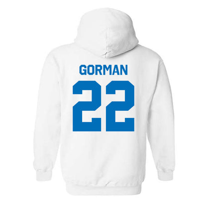 Buffalo - NCAA Softball : Emily Gorman - Classic Shersey Hooded Sweatshirt-1