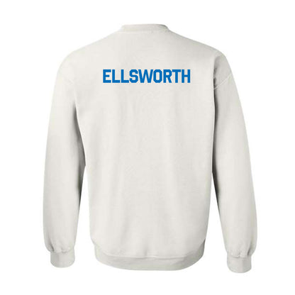 Buffalo - NCAA Women's Track & Field : Adriana Ellsworth - Classic Shersey Crewneck Sweatshirt-1