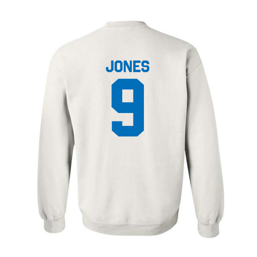 Buffalo - NCAA Football : Trey Jones - Classic Shersey Crewneck Sweatshirt-1