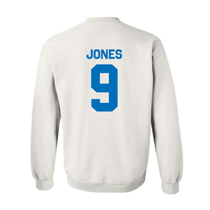 Buffalo - NCAA Football : Trey Jones - Classic Shersey Crewneck Sweatshirt-1
