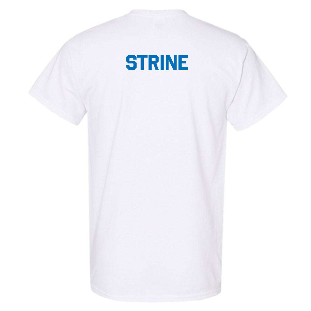 Buffalo - NCAA Women's Swimming & Diving : Jillian Strine - Classic Shersey T-Shirt-1