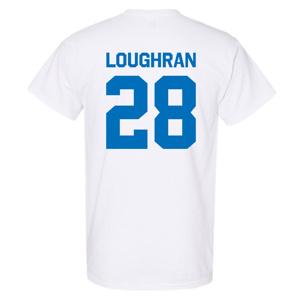Buffalo - NCAA Women's Soccer : Casey Loughran - Classic Shersey T-Shirt-1