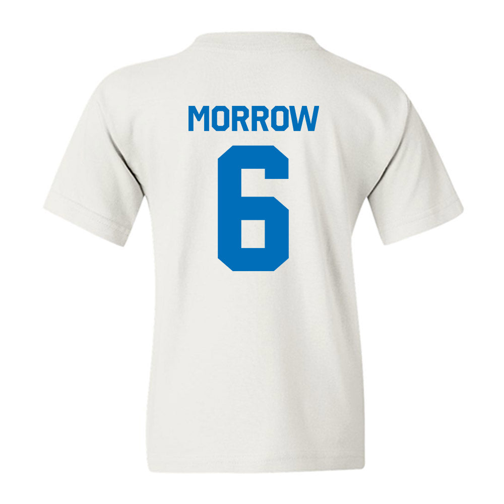 Buffalo - NCAA Football : Chance Morrow - Classic Shersey Youth T-Shirt-1