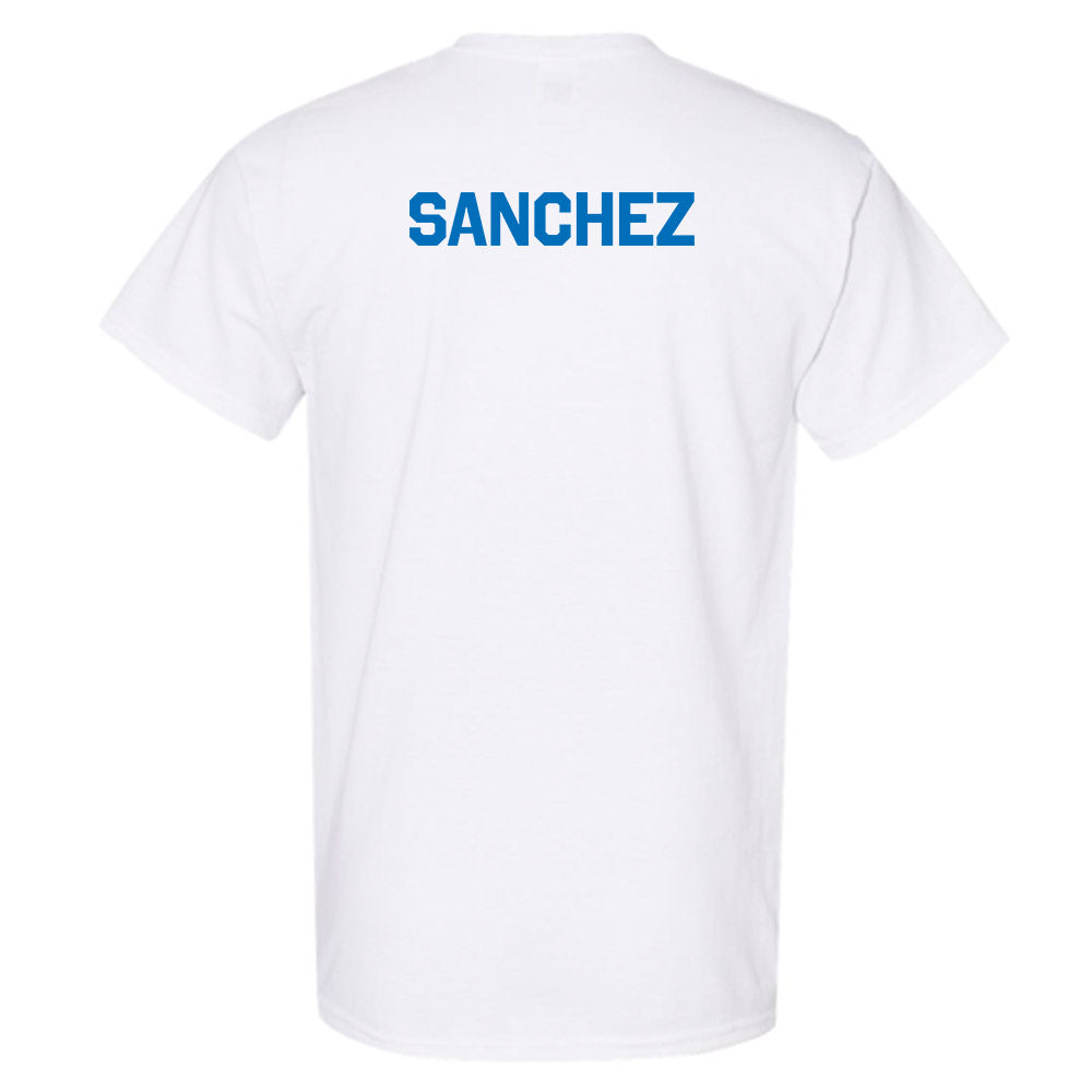 Buffalo - NCAA Men's Track & Field : Fernando Sanchez - Classic Shersey T-Shirt-1