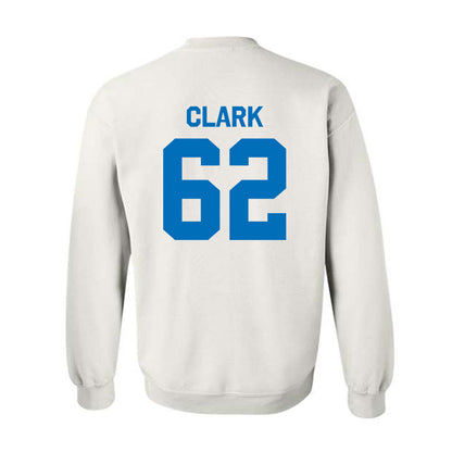 Buffalo - NCAA Football : Paul Clark - Classic Shersey Crewneck Sweatshirt-1
