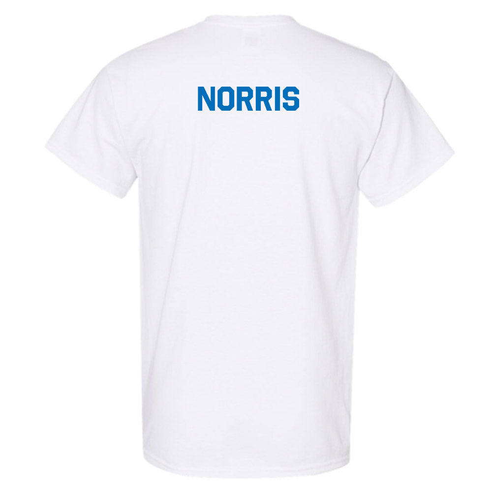 Buffalo - NCAA Men's Track & Field : Aidan Norris - Classic Shersey T-Shirt-1