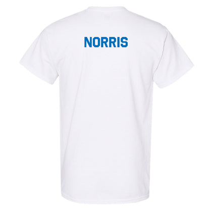 Buffalo - NCAA Men's Track & Field : Aidan Norris - Classic Shersey T-Shirt-1
