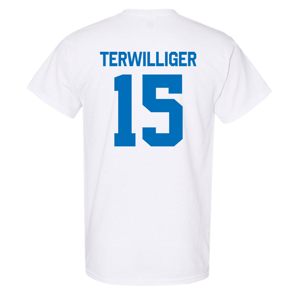 Buffalo - NCAA Softball : Reagan Terwilliger - Classic Shersey T-Shirt-1