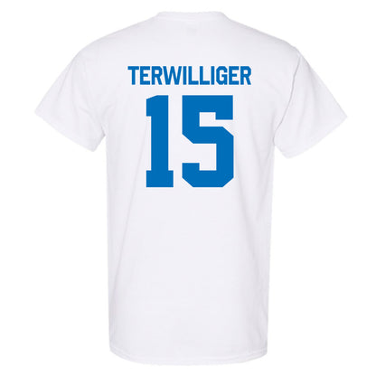 Buffalo - NCAA Softball : Reagan Terwilliger - Classic Shersey T-Shirt-1