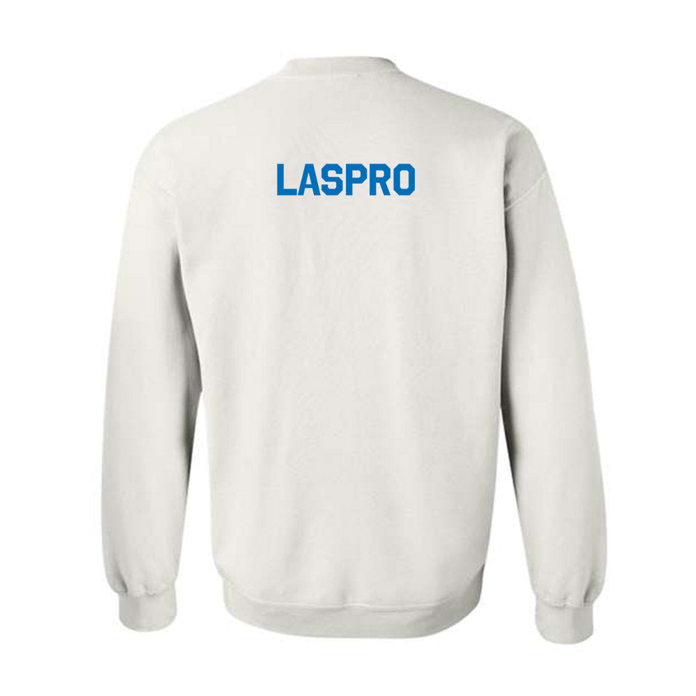 Buffalo - NCAA Women's Tennis : Julia Laspro - Classic Shersey Crewneck Sweatshirt-1