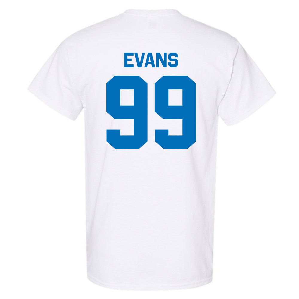 Buffalo - NCAA Football : Cornell Evans - Classic Shersey T-Shirt-1
