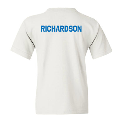 Buffalo - NCAA Cheerleading : Jada Richardson - Classic Shersey Youth T-Shirt-1