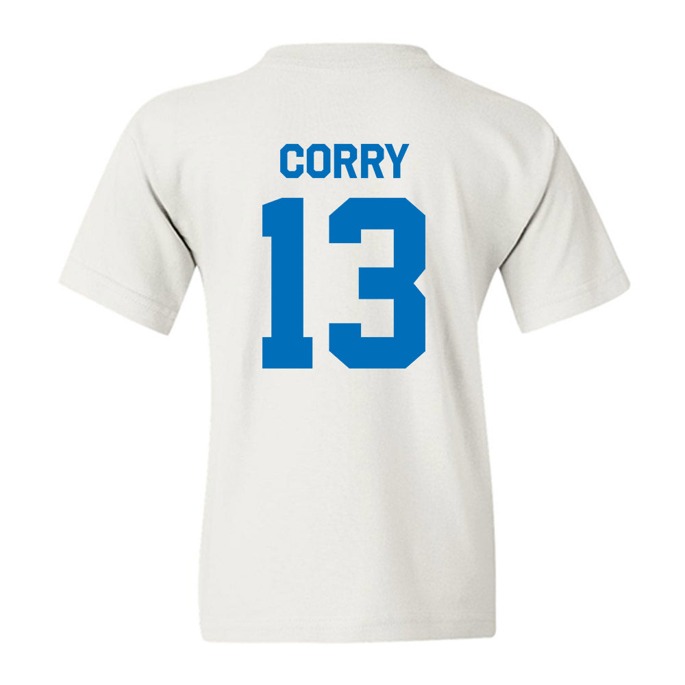 Buffalo - NCAA Women's Basketball : Ella Corry - Classic Shersey Youth T-Shirt-1