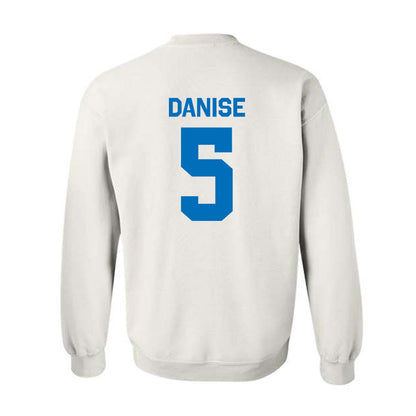 Buffalo - NCAA Women's Soccer : Bella Danise - Classic Shersey Crewneck Sweatshirt-1