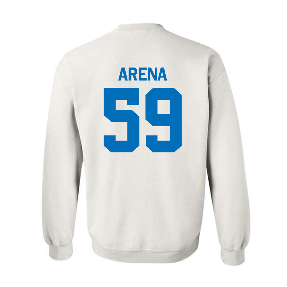 Buffalo - NCAA Football : Gabriel Arena - Classic Shersey Crewneck Sweatshirt-1