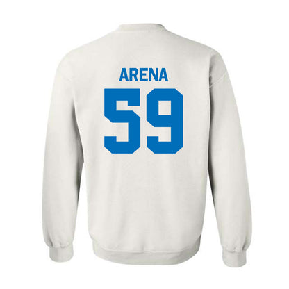 Buffalo - NCAA Football : Gabriel Arena - Classic Shersey Crewneck Sweatshirt-1