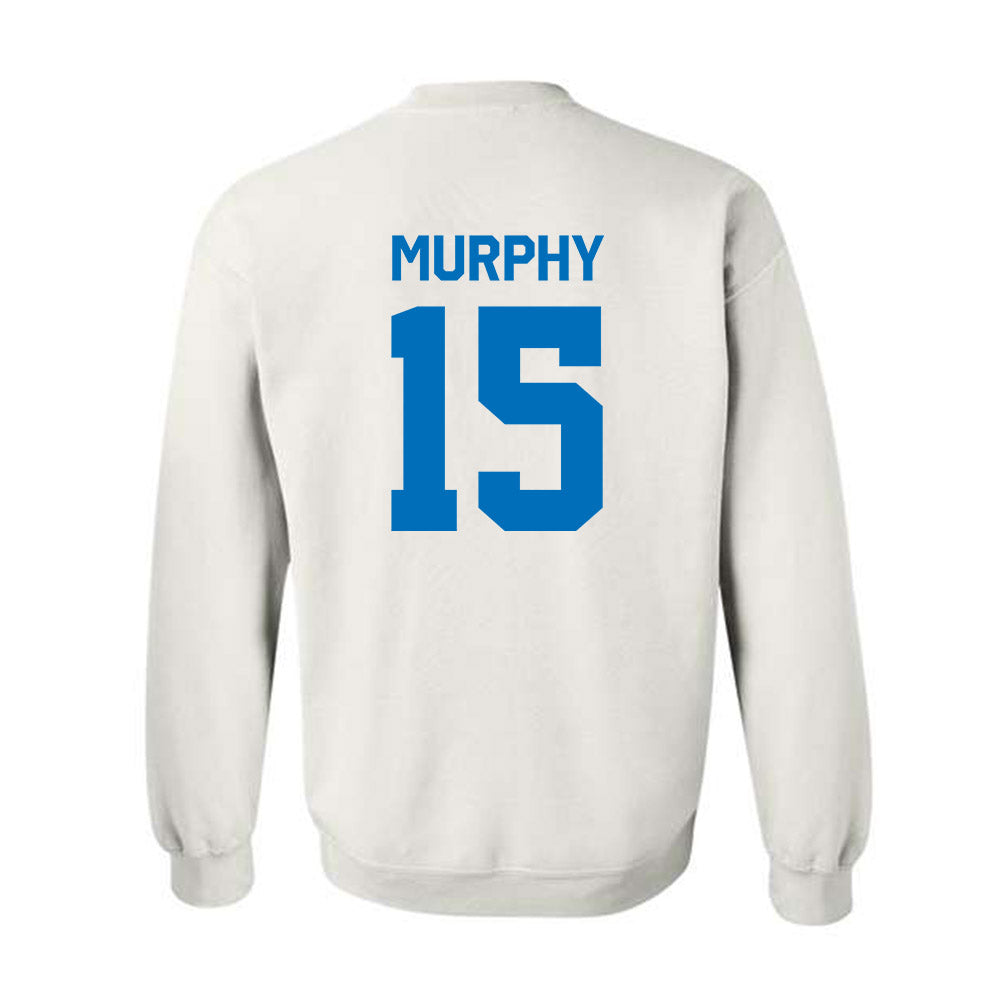 Buffalo - NCAA Women's Soccer : Maddy Murphy - Classic Shersey Crewneck Sweatshirt-1
