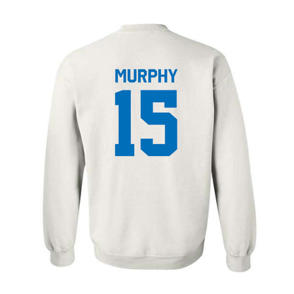Buffalo - NCAA Women's Soccer : Maddy Murphy - Classic Shersey Crewneck Sweatshirt-1