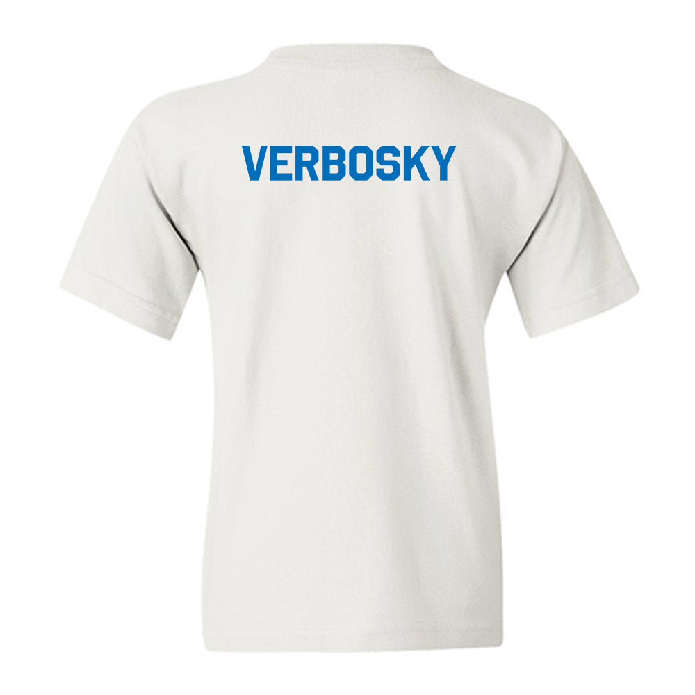 Buffalo - NCAA Men's Cross Country : Ethan Verbosky - Classic Shersey Youth T-Shirt-1