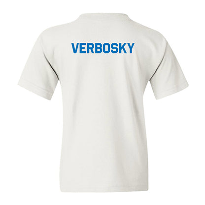 Buffalo - NCAA Men's Cross Country : Ethan Verbosky - Classic Shersey Youth T-Shirt-1