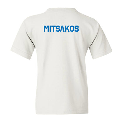 Buffalo - NCAA Men's Tennis : Theodoros MITSAKOS - Classic Shersey Youth T-Shirt-1