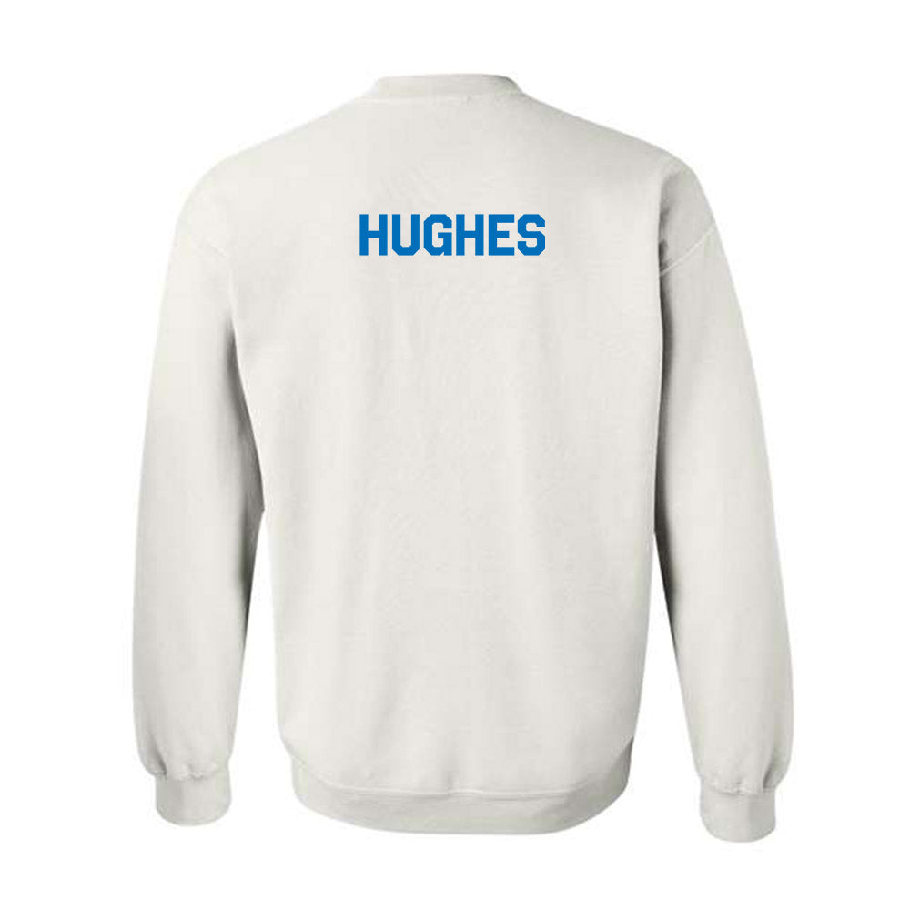 Buffalo - NCAA Men's Track & Field : Brady Hughes - Classic Shersey Crewneck Sweatshirt-1