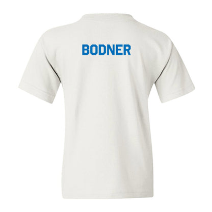 Buffalo - NCAA Men's Track & Field : Bryson Bodner - Classic Shersey Youth T-Shirt-1