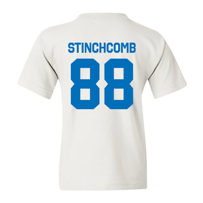 Buffalo - NCAA Football : Rex Stinchcomb - Classic Shersey Youth T-Shirt-1