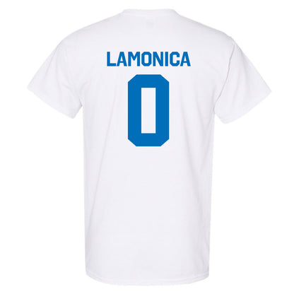 Buffalo - NCAA Women's Basketball : Ava LaMonica - Classic Shersey T-Shirt-1