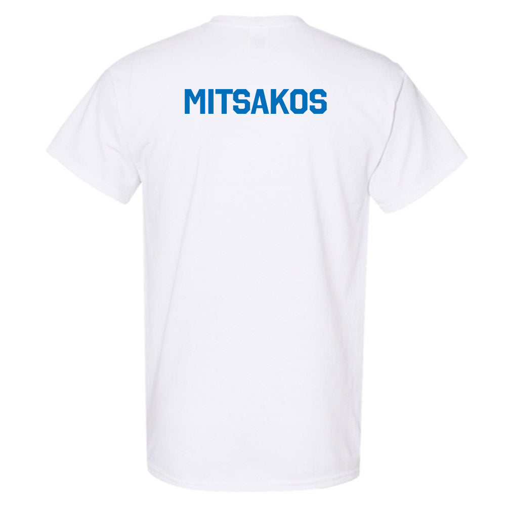 Buffalo - NCAA Men's Tennis : Theodoros MITSAKOS - Classic Shersey T-Shirt-1