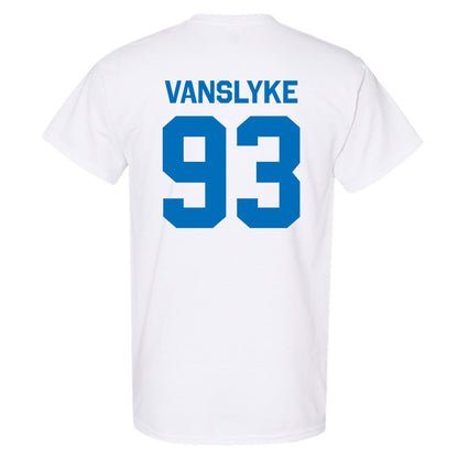 Buffalo - NCAA Football : Andrew VanSlyke - Classic Shersey T-Shirt-1