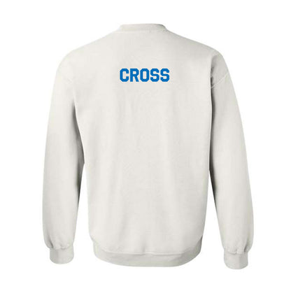 Buffalo - NCAA Cheerleading : Mikayla Cross - Classic Shersey Crewneck Sweatshirt-1