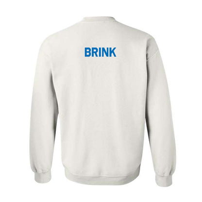Buffalo - NCAA Men's Cross Country : Jacob Brink - Classic Shersey Crewneck Sweatshirt-1
