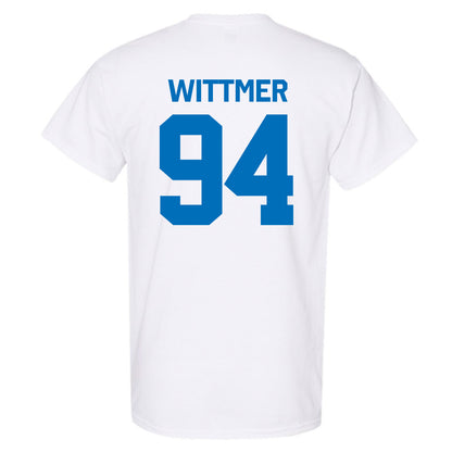 Buffalo - NCAA Football : Noah Wittmer - Classic Shersey T-Shirt-1