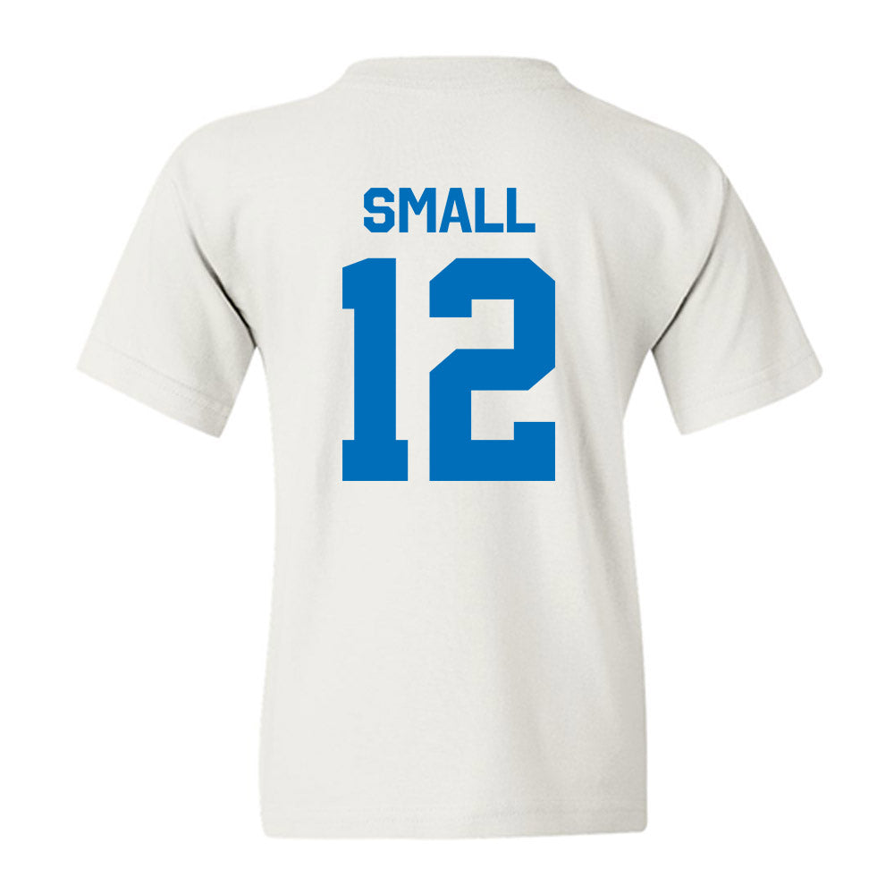 Buffalo - NCAA Football : Jackson Small - Classic Shersey Youth T-Shirt-1