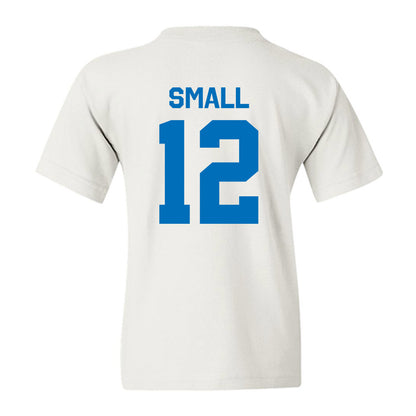 Buffalo - NCAA Football : Jackson Small - Classic Shersey Youth T-Shirt-1