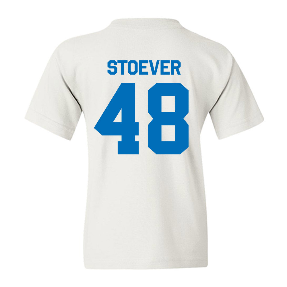 Buffalo - NCAA Football : Joseph Stoever - Classic Shersey Youth T-Shirt-1