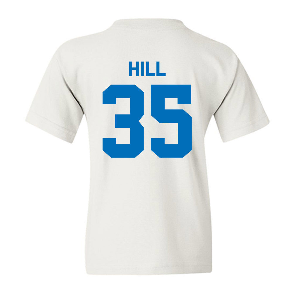 Buffalo - NCAA Football : George Hill - Classic Shersey Youth T-Shirt-1