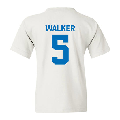 Buffalo - NCAA Football : Clint Walker - Classic Shersey Youth T-Shirt-1