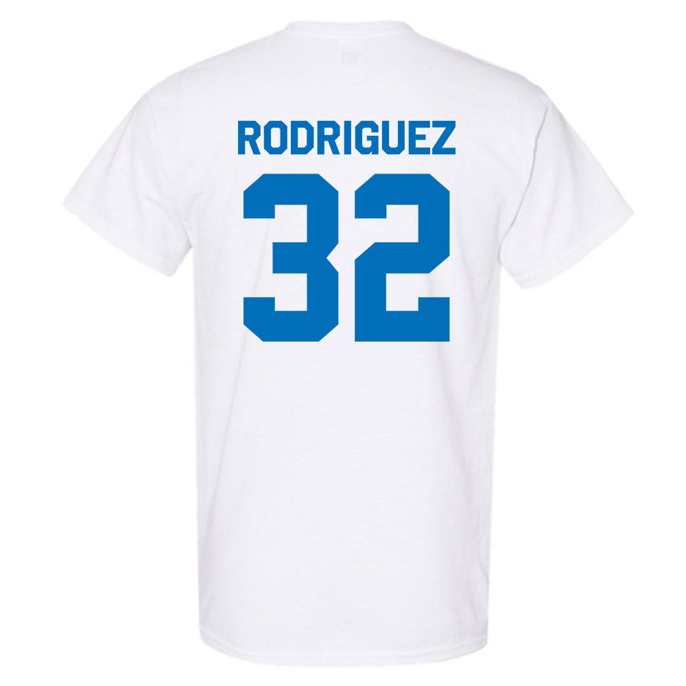 Buffalo - NCAA Football : Donovan Rodriguez - Classic Shersey T-Shirt-1