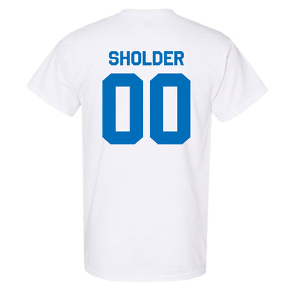 Buffalo - NCAA Football : Blake Sholder - Classic Shersey T-Shirt-1