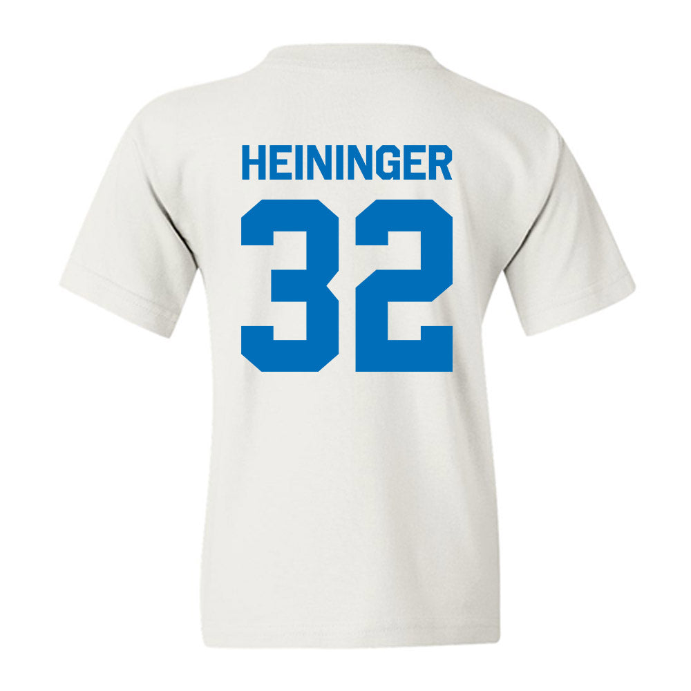 Buffalo - NCAA Football : Matthew Heininger - Classic Shersey Youth T-Shirt-1