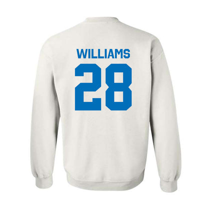 Buffalo - NCAA Football : Shey Williams - Classic Shersey Crewneck Sweatshirt-1