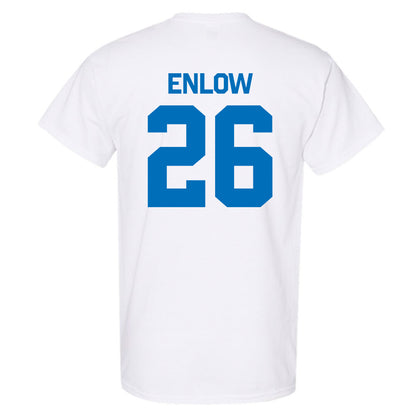 Buffalo - NCAA Football : Chase Enlow - Classic Shersey T-Shirt-1